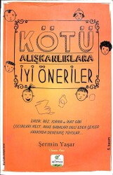 Kötü Alışkanlıklara İyi Öneriler KTP426 - Gökçekoleksiyon