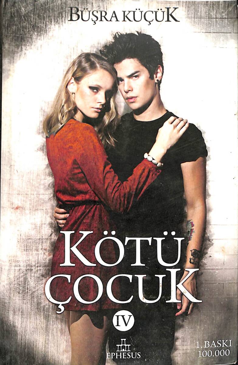 Kötü Çocuk IV Ciltli NDR92243 - 1
