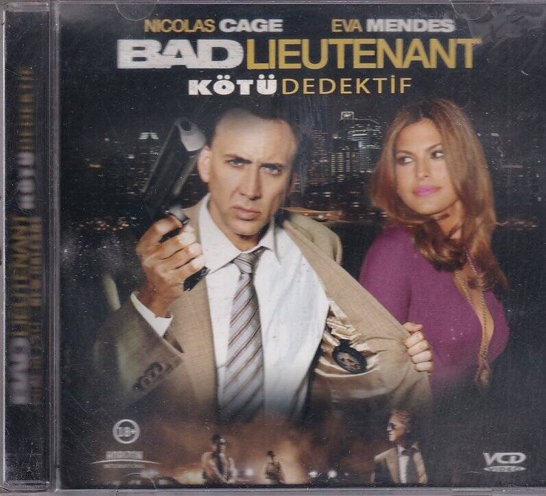 Kötü Dedektif VCD Film VCD9142 - 1