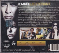 Kötü Dedektif VCD Film VCD9142 - 2
