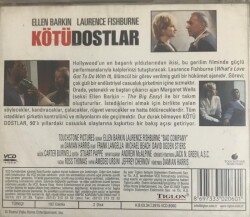 Kötü Dostlar Film VCD7218 - 2