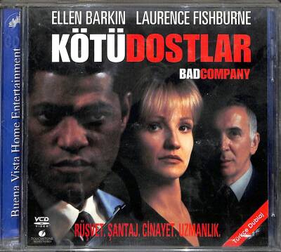 Kötü Dostlar VCD Film (108) VCD21925 - 3