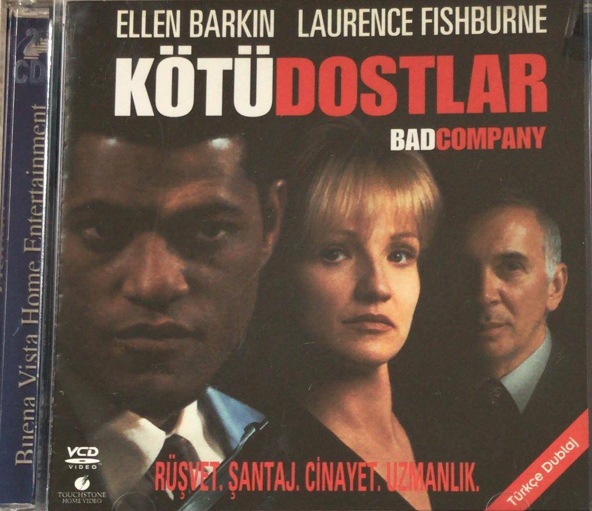 Kötü Dostlar VCD Film VCD7617 - 1