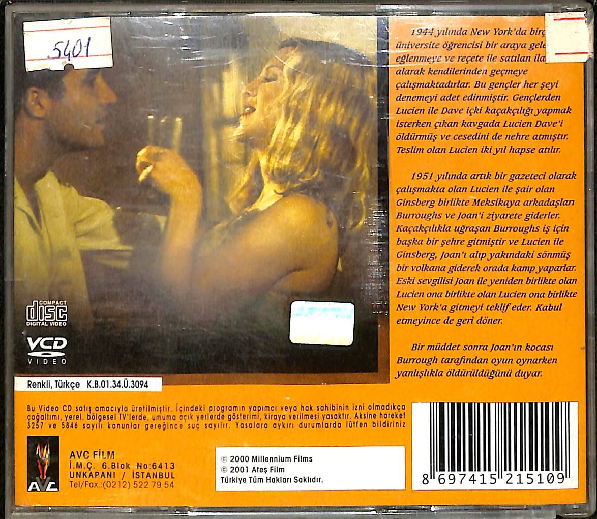 Kötü Gençlik VCD Film (İkinci El) VCD26884 - 2