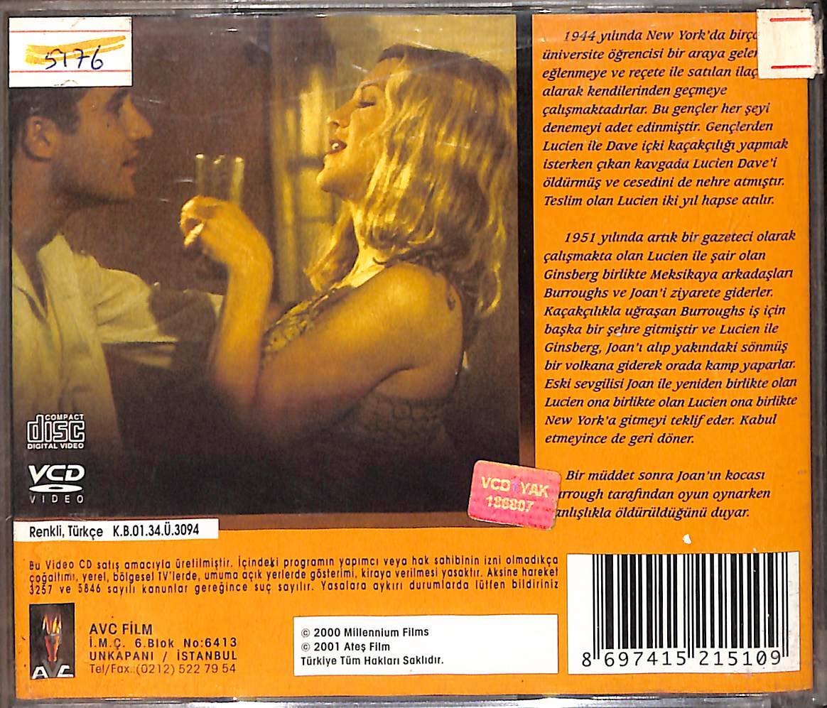 Kötü Gençlik VCD Film (İkinci El) VCD27465 - 2