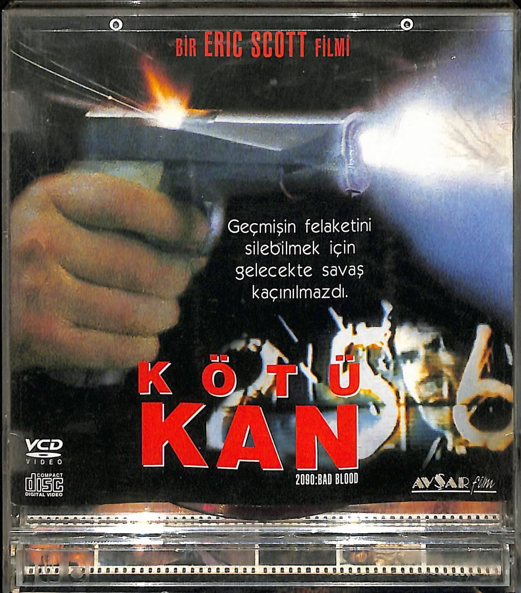 Kötü Kan VCD Film VCD15963 - 1