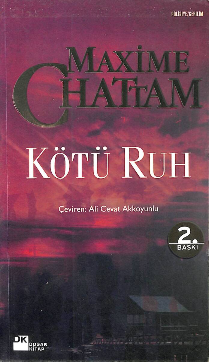 Kötü Ruh NDR92440 - 1