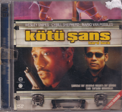 Kötü Şans VCD Film VCD10882 - 1