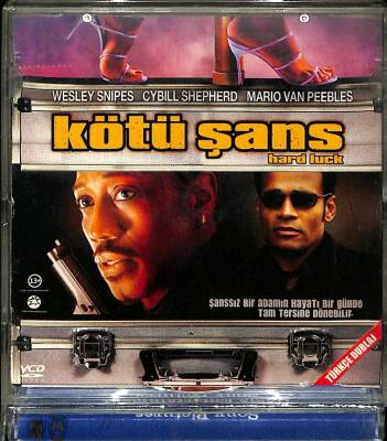 Kötü Şans VCD Film VCD16955 - 1