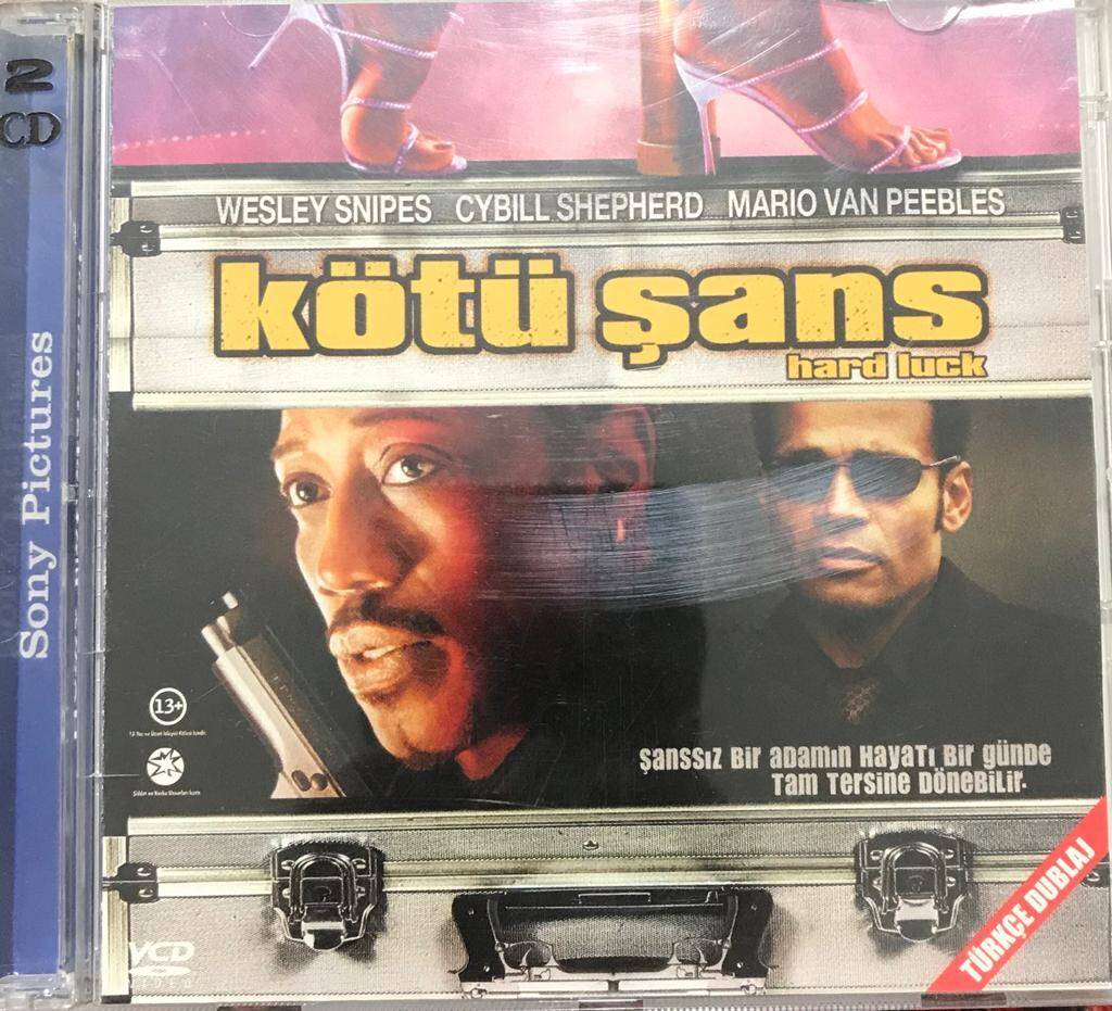 Kötü Şans VCD Film VCD1697 - 1