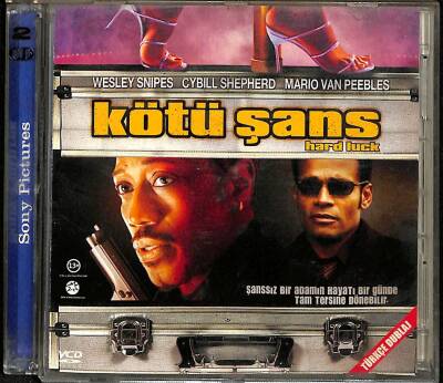 Kötü Şans VCD Film VCD18125 - 1