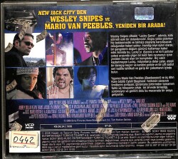 Kötü Şans VCD Film VCD18125 - 2
