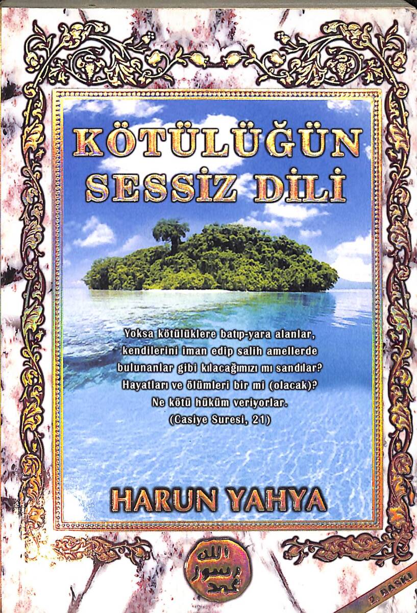 Kötülüğün Sessiz Dili NDR93006 - 1