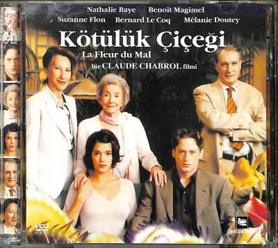 Kötülük Çiçeği VCD Film VCD12795 - 1