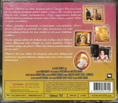 Kötülük Çiçeği VCD Film VCD12795 - 2