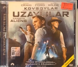 Kovboylar Ve Uzaylılar (Daniel Craig) VCD Film VCD11947 - 1