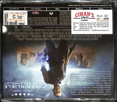 Kovboylar Ve Uzaylılar VCD Film (108.5) VCD24312 - 2
