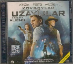 Kovboylar Ve Uzaylılar VCD Film VCD13224 - 1