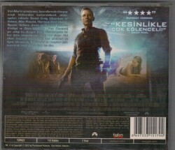 Kovboylar Ve Uzaylılar VCD Film VCD13224 - 2
