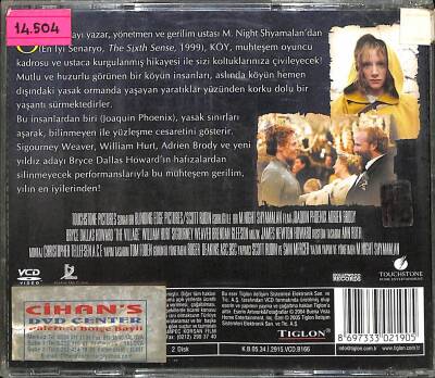 Köy (The Village) VCD Film (108.5) VCD23500 - 4