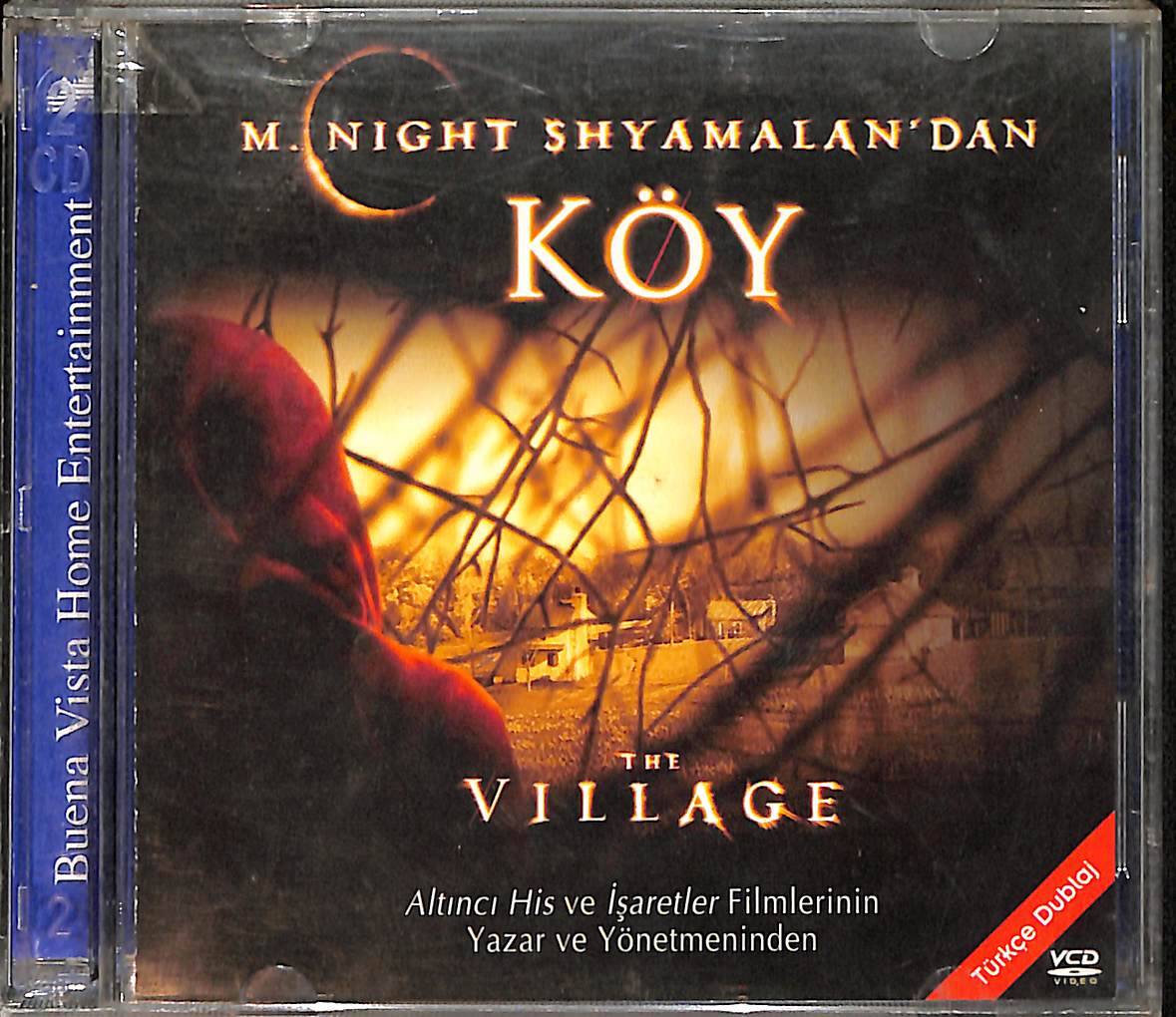 Köy VCD Film (İkinci El) VCD27670 - 1