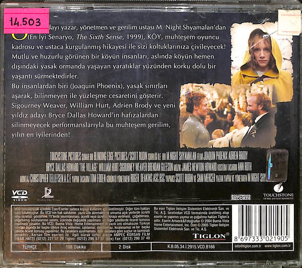 Köy VCD Film (İkinci El) VCD27670 - 2