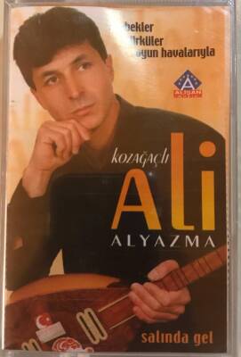 Kozağaçlı Ali - Alyazma Kaset KST16822 - 1