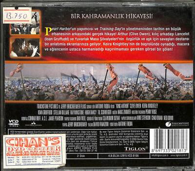 Kral Arthur VCD Film (108.5) VCD24721 - 4