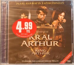 Kral Arthur VCD Film VCD11672 - 1