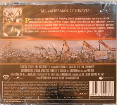 Kral Arthur VCD Film VCD11672 - 2