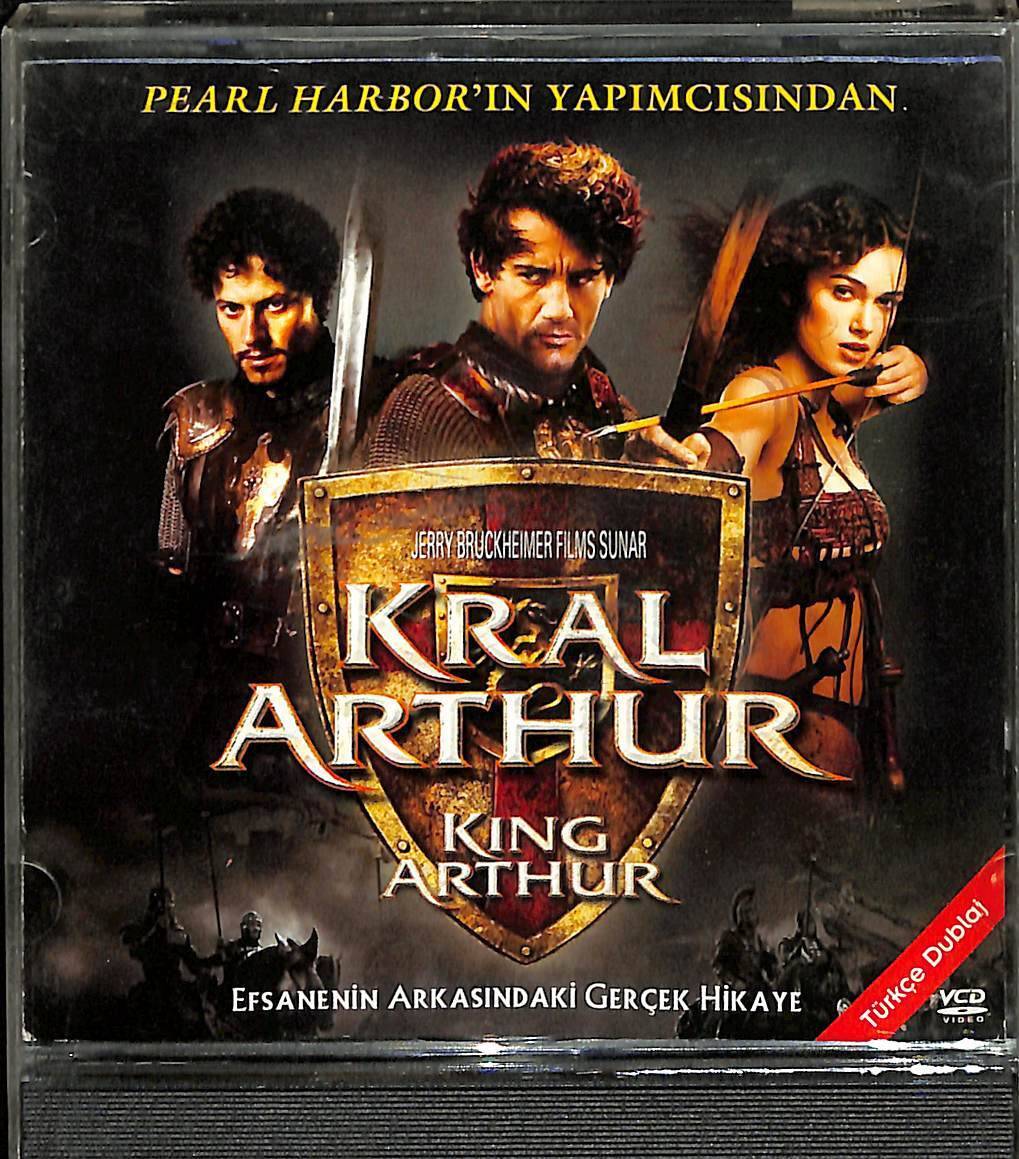 Kral Arthur VCD Film VCD15470 - 1
