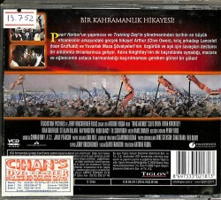 Kral Arthur VCD Film VCD15470 - 2