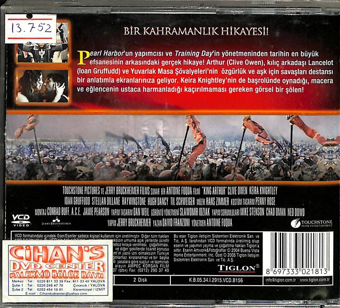 Kral Arthur VCD Film VCD15470 - 2