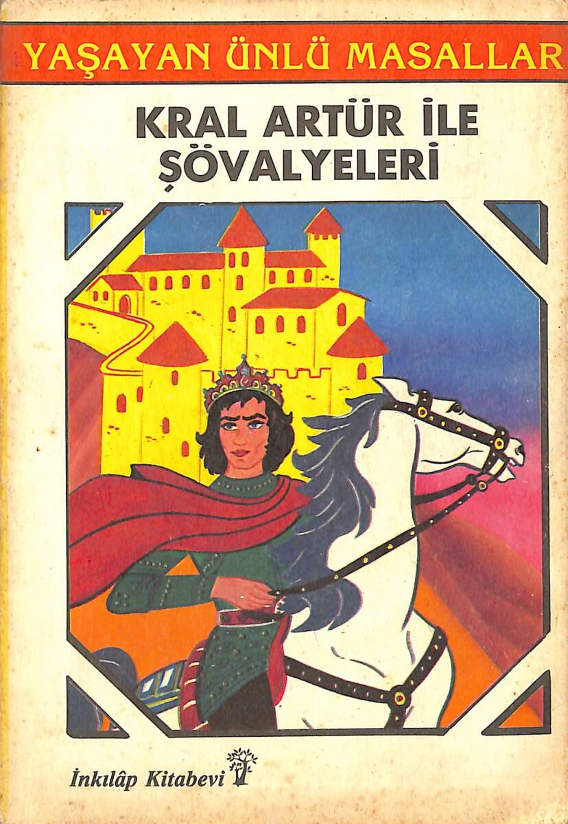 Kral Artür ile Şövalyeleri NDR99181 - 1