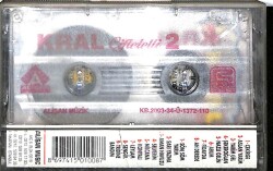 Kral Çiftetelli 2 Kaset (İkinci El Kaset) KST20639 - 2