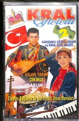 Kral - Çiftetelli 2 Kaset KST20370 - 1