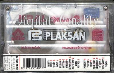 Kral - Çiftetelli 2 Kaset KST20376 - 2