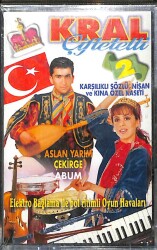 Kral - Çiftetelli 2 Kaset KST20420 - 1