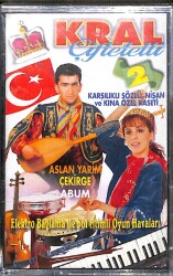 Kral - Çiftetelli 2 Kaset KST20470 - 1