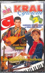 Kral - Çiftetelli 2 Kaset KST20745 - 1