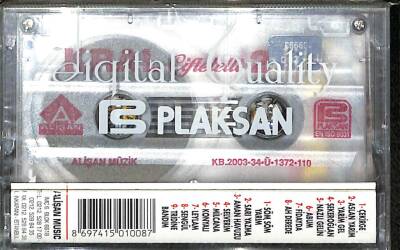 Kral - Çiftetelli 2 Kaset (Sıfır Kaset) KST20595 - 2