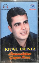 Kral Deniz - İstemediler Çeçen Kaset (Sıfır Kaset) KST29003 - Gökçekoleksiyon