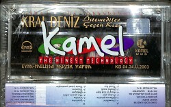Kral Deniz - İstemediler Çeçen Kızı Kaset (Sıfır Kaset) KST29290 - 2