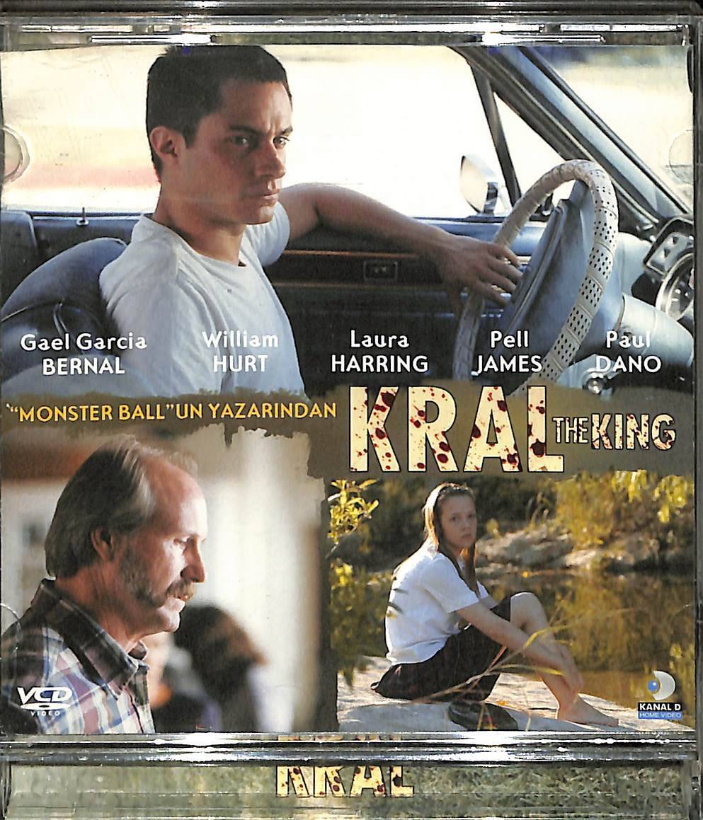 Kral - The King (Gael Garcia Bernal) VCD Film VCD14869 - 1