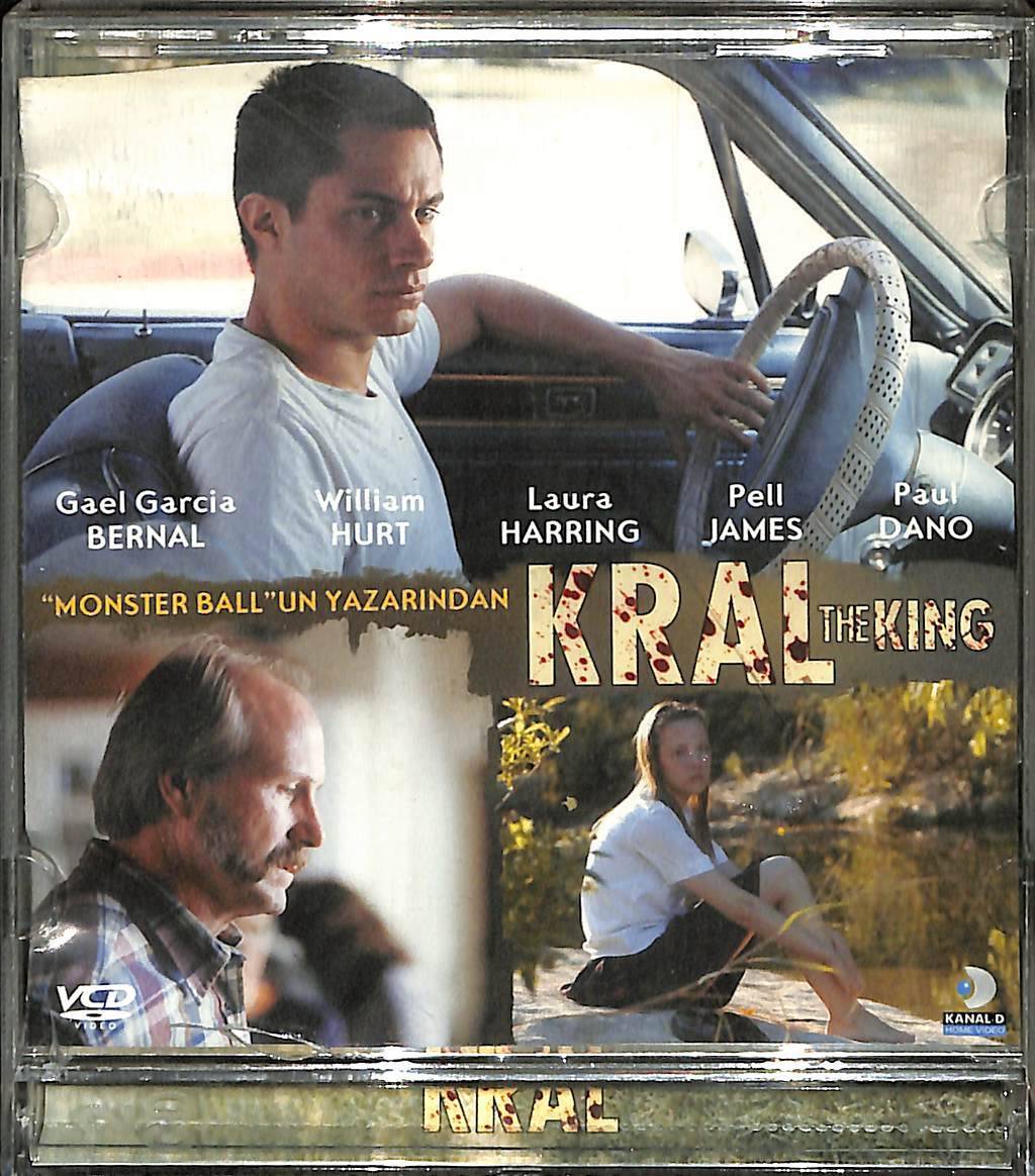 Kral - The King (Gael Garcia Bernal) VCD Film VCD14911 - 1