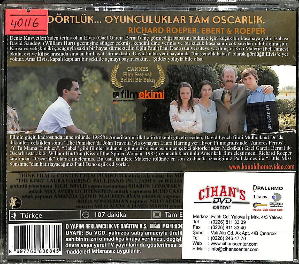 Kral - The King (Gael Garcia Bernal) VCD Film VCD14911 - 2