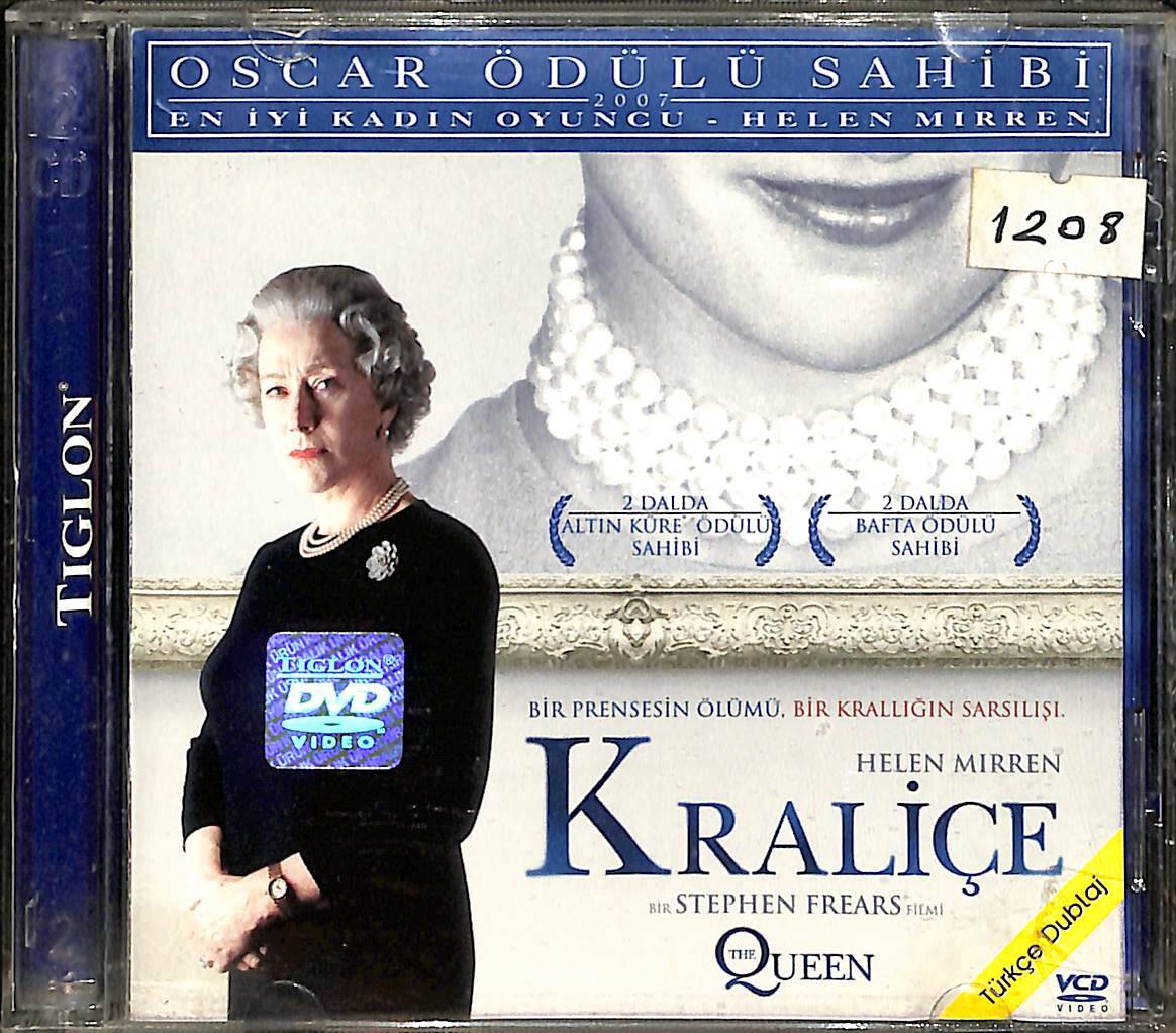 Kraliçe – The Queen (2006) Orijinal VCD Film VCD28657 - 1