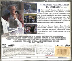 Kraliçe – The Queen (2006) Orijinal VCD Film VCD28657 - 2