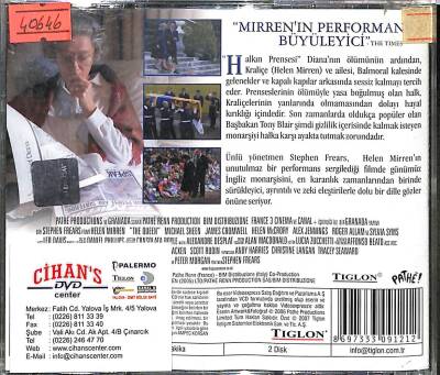 Kraliçe VCD Film (106.5) VCD20667 - 4