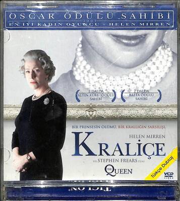 Kraliçe VCD Film (107) VCD20808 - 3